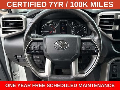 2022 Toyota Tundra SR5