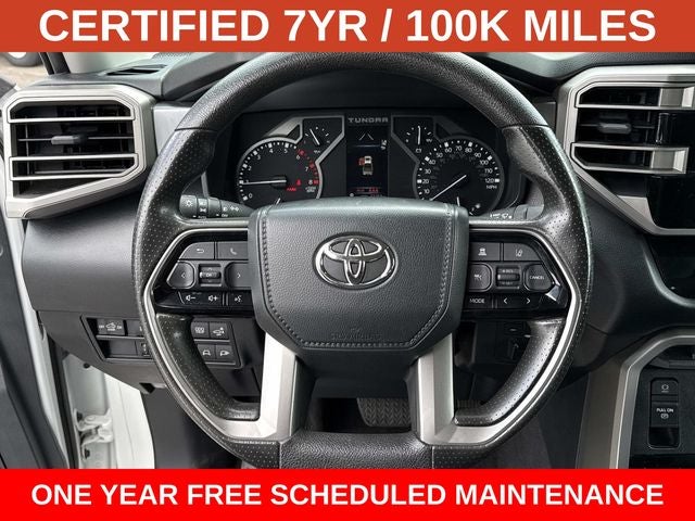 2022 Toyota Tundra SR5