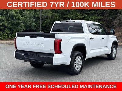 2022 Toyota Tundra SR5