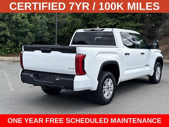 2022 Toyota Tundra SR5