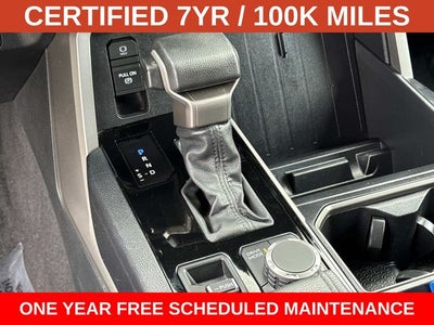 2022 Toyota Tundra SR5