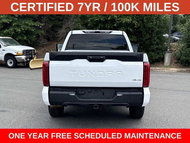 2022 Toyota Tundra SR5