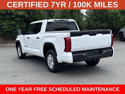 2022 Toyota Tundra SR5