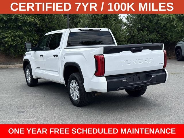 2022 Toyota Tundra SR5