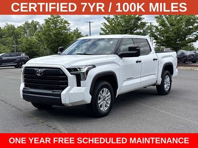 2022 Toyota Tundra SR5