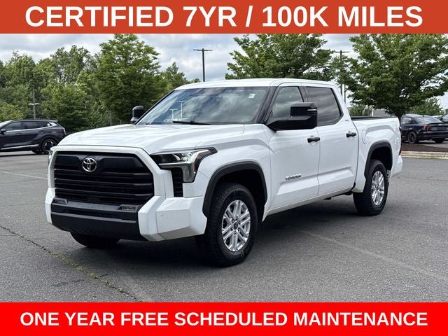 2022 Toyota Tundra SR5
