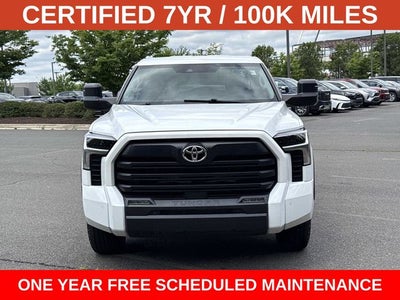 2022 Toyota Tundra SR5