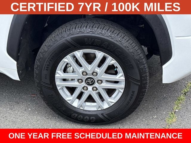 2022 Toyota Tundra SR5