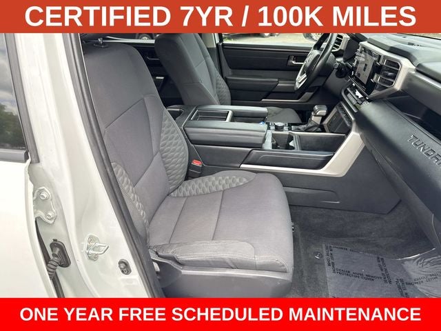 2022 Toyota Tundra SR5
