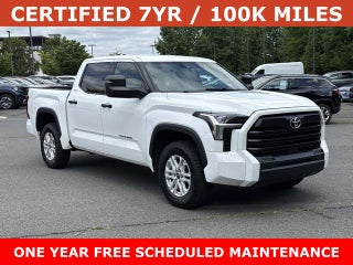 2022 Toyota Tundra SR5