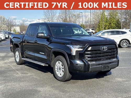 2024 Toyota Tundra SR5