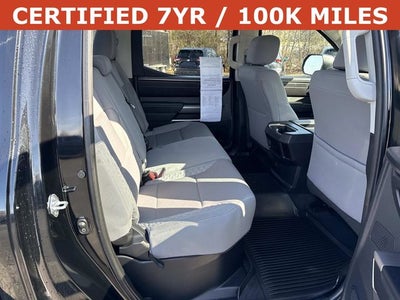 2024 Toyota Tundra SR5