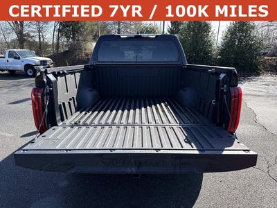 2024 Toyota Tundra SR5