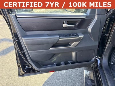 2024 Toyota Tundra SR5