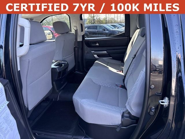2024 Toyota Tundra SR5