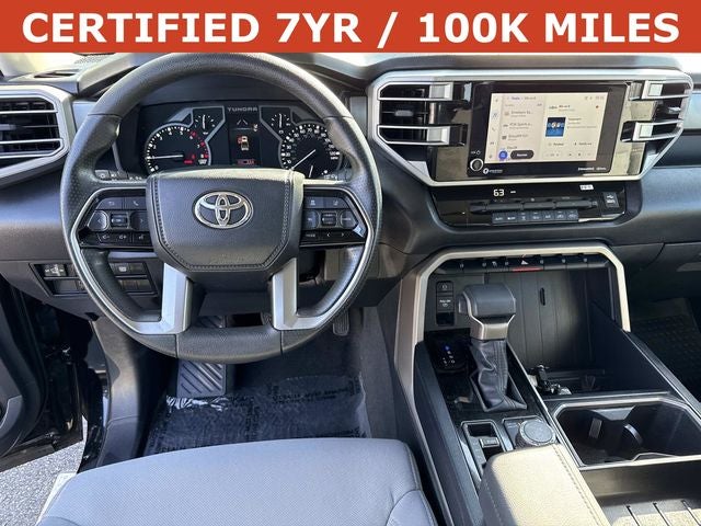 2024 Toyota Tundra SR5