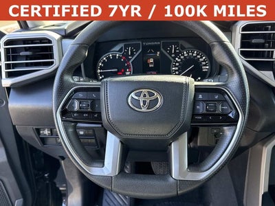 2024 Toyota Tundra SR5