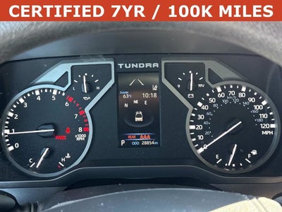 2024 Toyota Tundra SR5