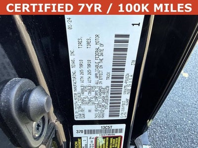 2024 Toyota Tundra SR5
