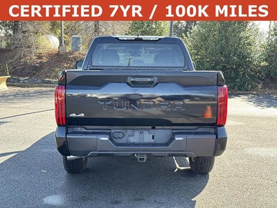 2024 Toyota Tundra SR5