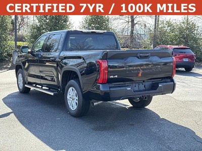 2024 Toyota Tundra SR5