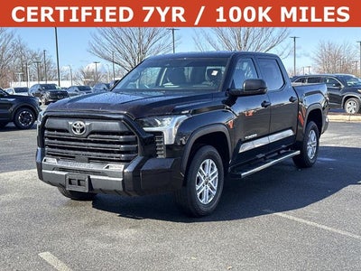 2024 Toyota Tundra SR5