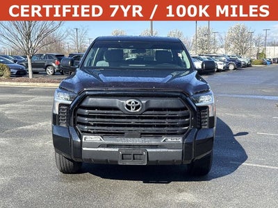 2024 Toyota Tundra SR5