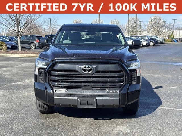 2024 Toyota Tundra SR5