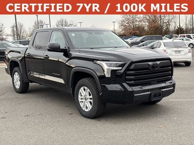 2023 Toyota Tundra SR5