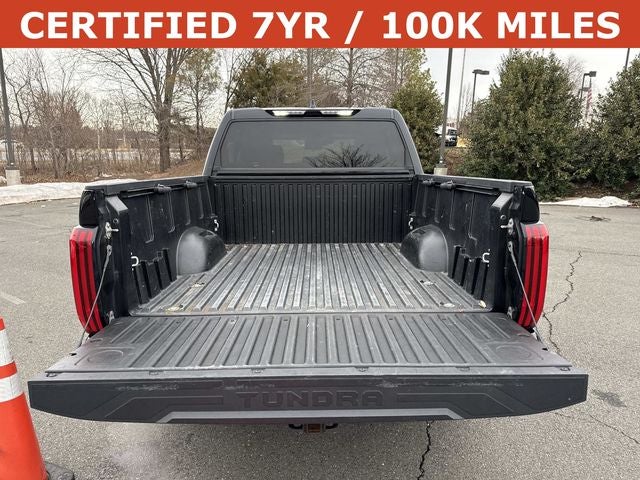 2023 Toyota Tundra SR5