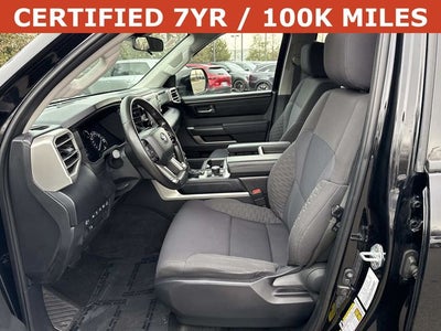 2023 Toyota Tundra SR5