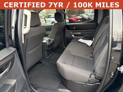 2023 Toyota Tundra SR5