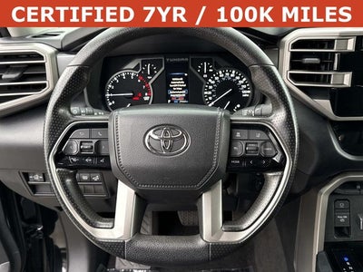 2023 Toyota Tundra SR5
