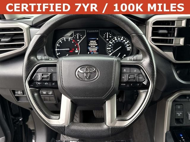 2023 Toyota Tundra SR5