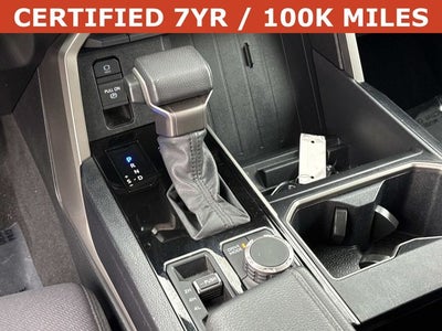 2023 Toyota Tundra SR5