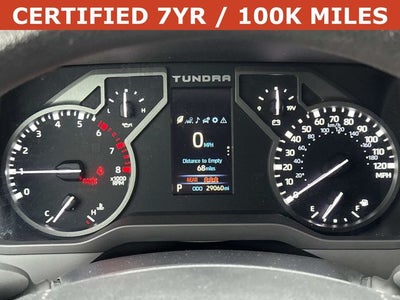 2023 Toyota Tundra SR5