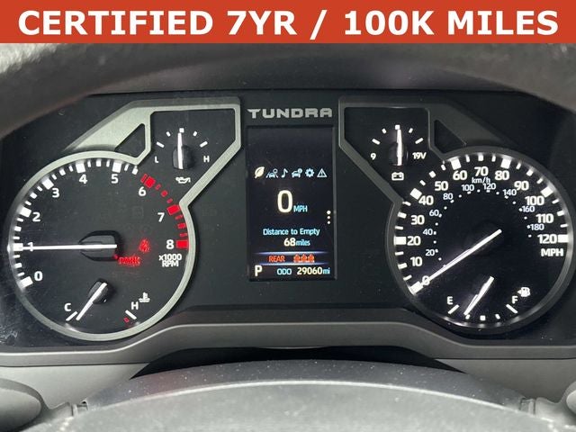 2023 Toyota Tundra SR5