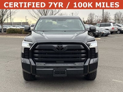 2023 Toyota Tundra SR5