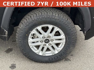 2023 Toyota Tundra SR5