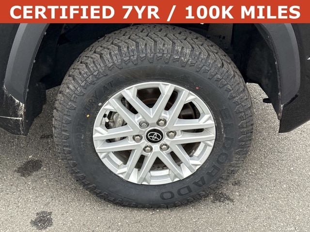 2023 Toyota Tundra SR5