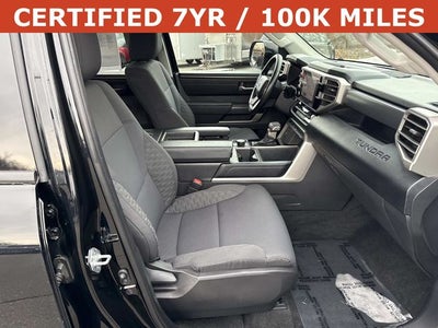 2023 Toyota Tundra SR5