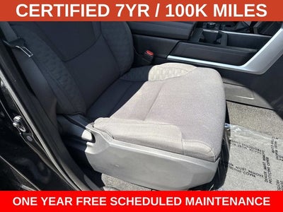 2023 Toyota Tundra SR5