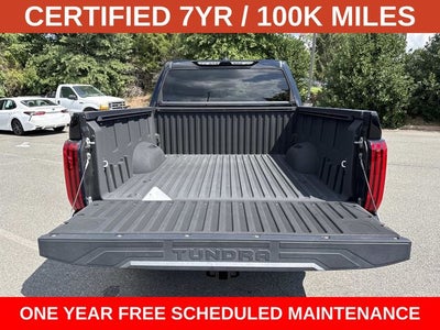2023 Toyota Tundra SR5