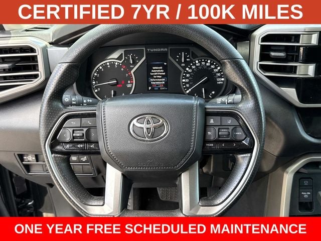2023 Toyota Tundra SR5