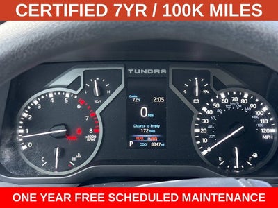 2023 Toyota Tundra SR5