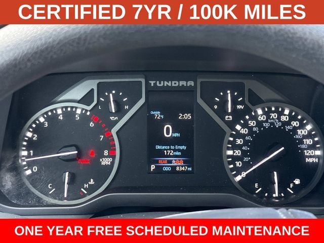 2023 Toyota Tundra SR5