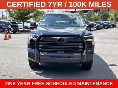 2023 Toyota Tundra SR5
