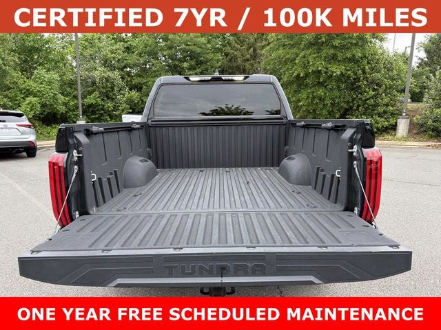 2024 Toyota Tundra SR5