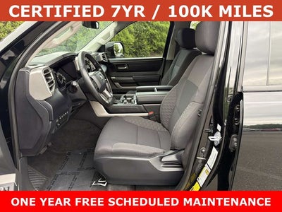 2024 Toyota Tundra SR5