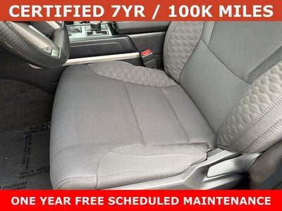 2024 Toyota Tundra SR5